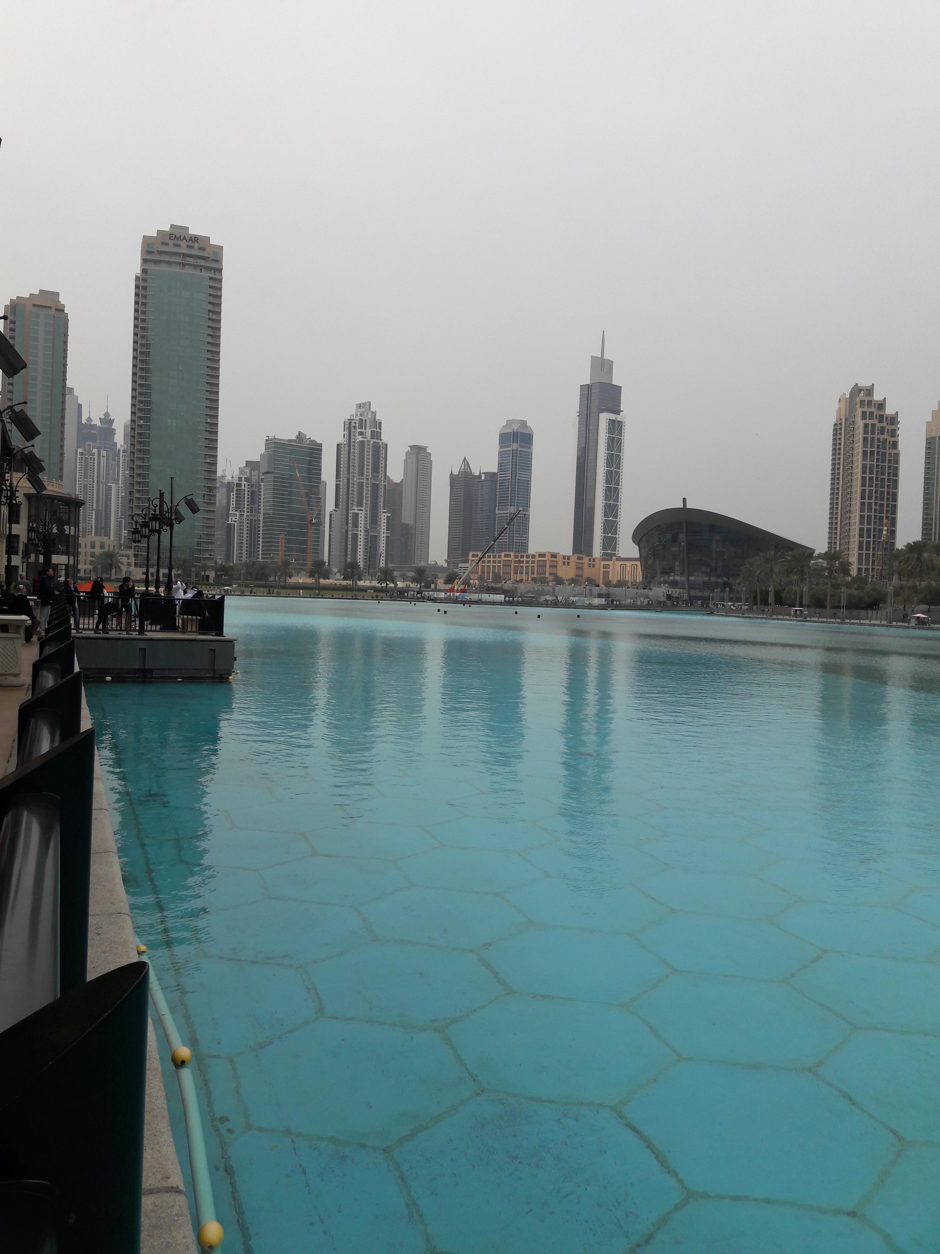 Dubai 2017
